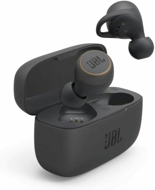 JBL LIVE 300 Premium True Wireless Headphones - Thumbnail 2
