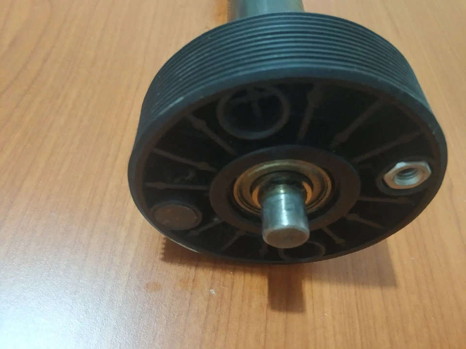 Rullo Anteriore + Cinghia Tapis Roulant Carnielli CTP 101 - Immagine 4 di 4