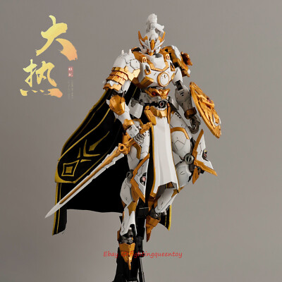 DA RE Motor Nuclear Star Soul General Samurai Li Assembled Model INSTOCK