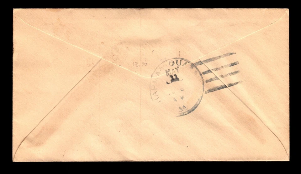 SC# 778 FDC / No Cachet - N427 - Image 2 of 2