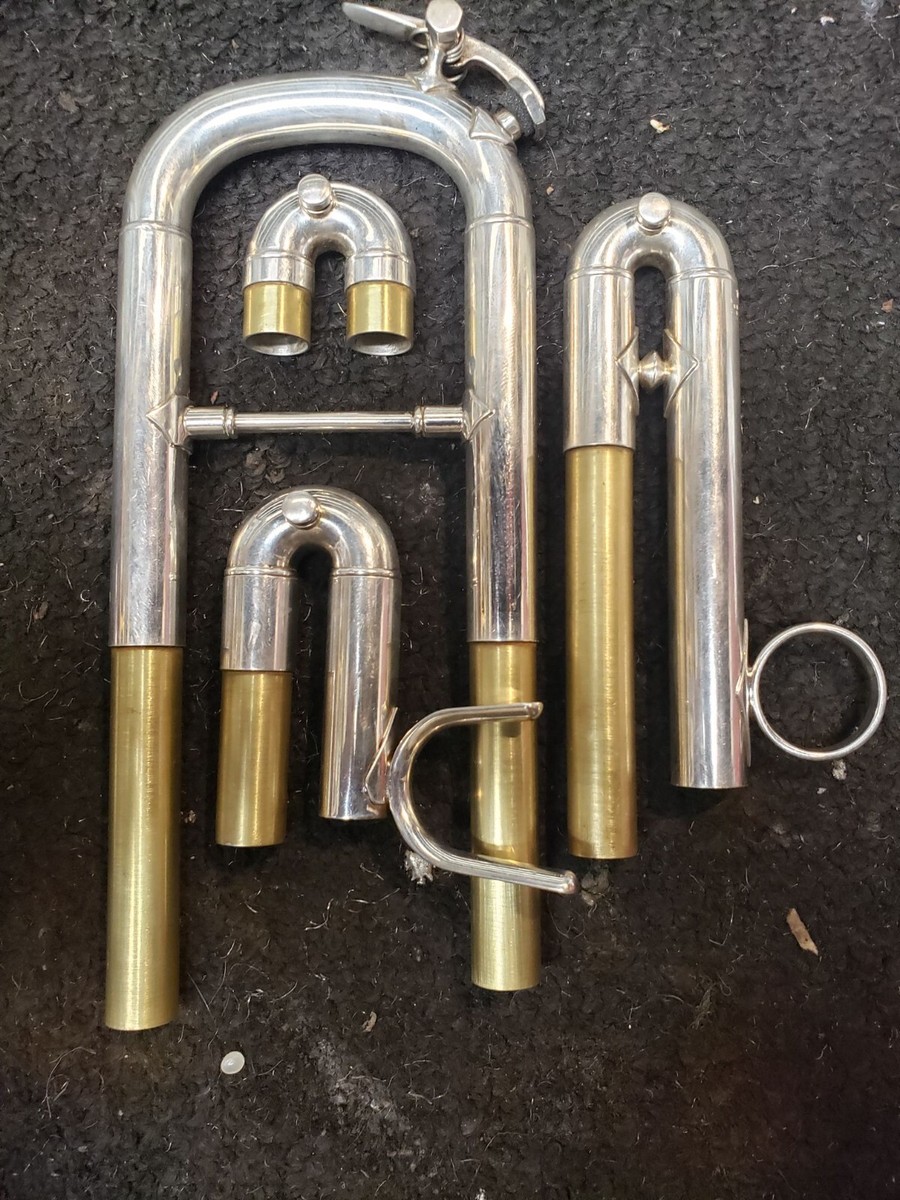 Bach Stradivarius C180ML Tuning Slide C to Bb Conversion Kit! C