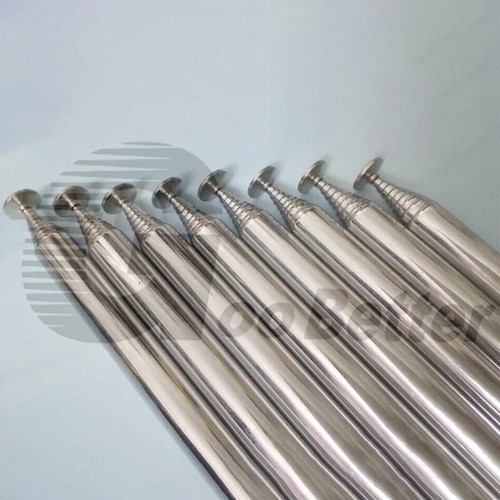 1.2m SMA Telescopic Aerial Antenna For TV Radio DAB AM/FM Replacement Connector - Afbeelding 5 van 8