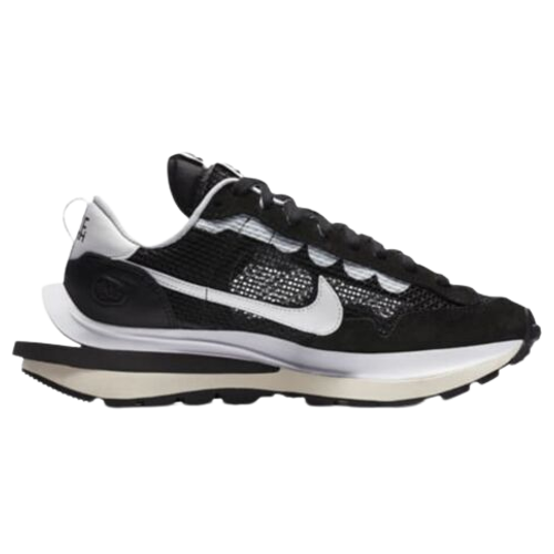 Profeet Pijnboom Steil Nike VaporWaffle x Sacai Black White for Sale | Authenticity Guaranteed |  eBay