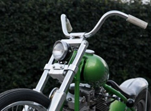 Piastre sterzo Narrow -1° to 10° Inclinazione variabile Harley Davidson, Ø39mm - Imagen 13 de 14
