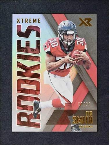 2018 Panini XR Football Trading Cards