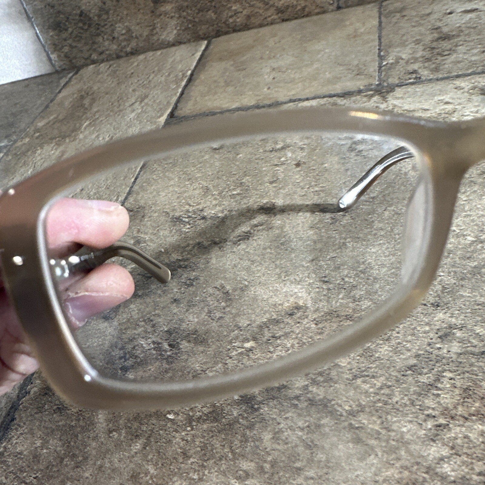 Burberry 2052 3012 SEPIA Eyeglasses Frame Italy Flex Hinge 53-16-135-30 NWOT G24 thumbnail 12