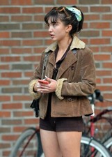 BEAUTIFUL ROWAN BLANCHARD 8X10 Photo