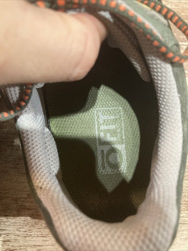 Oboz Women's Juniper Low Trail Hiking Shoe Green Size 8.5M - Picture 10 of 11