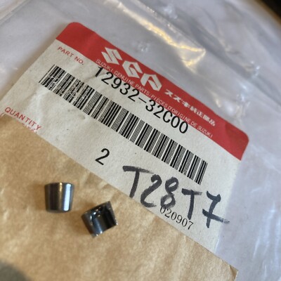 Suzuki 12932-32C00 X2 Valve Key Dl650 DR-Z250 GSF1200 GSX-R 600