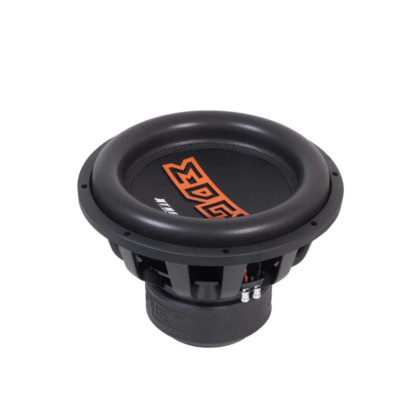 EDGE 4500W 15'' SUBWOOFER 2250W RMS HIGH POWER BASS CAR AUDIO SPL NEW MODEL