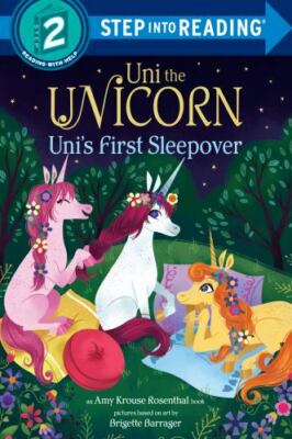 Uni's First Sleepover (Step Into Reading. Step 2), Amy Krouse Rosenthal, Good Bo
