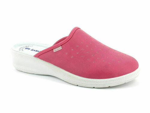 Dame Rose Ciabatte donna con tacco e strass