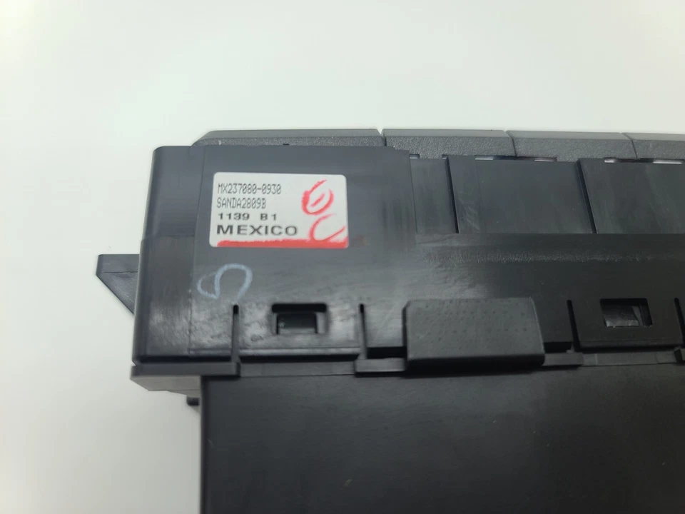 Lincoln MKX 2010 se adapta a control de temperatura 08-10 9A13-18C612-AA Foto 3 de 4