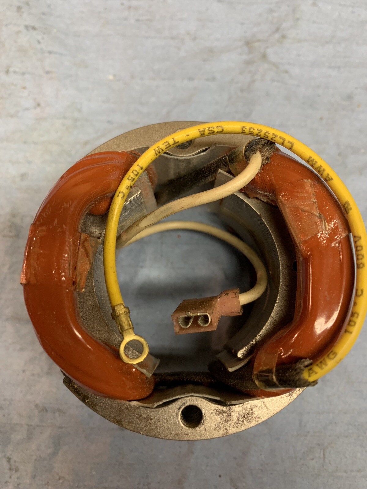 Black And Decker 45037971SV Field Assembly For 1/2” Impact Wrench eBay