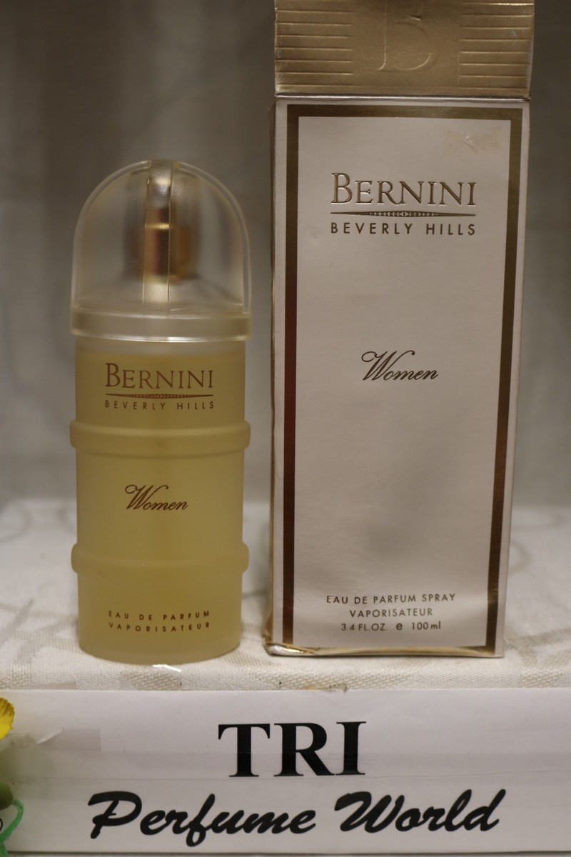 BERNINI Beverly Hills by Bernini Eau de Parfum EDP Women Spray
