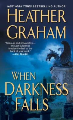 When Darkness Falls (Alliance Vampires) - Paperback - VERY GOOD