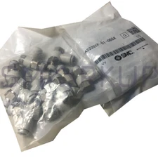 10 Pcs./Packet New SMC AS2201F-01-06SA Flow Controller