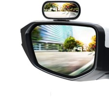 Rear View Mirror Auxiliary Blind Spot Car Safe Parking Wide Angle Side Mirrors