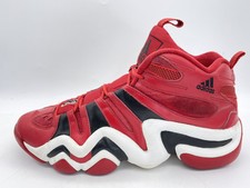 crazy 8 adidas red