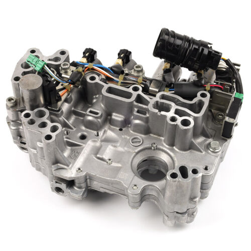 Genuine RE0F11A JF015E CVT Valve Body W/ Solenoids For 13-16 Nissan Sentra 1.8L - Picture 16 of 18