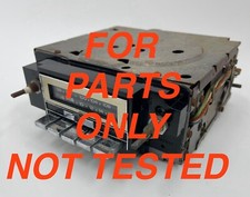 Delco Amfm Stereo Radio 78-88 Gm Camaro 1979-87 For Parts Only Untested