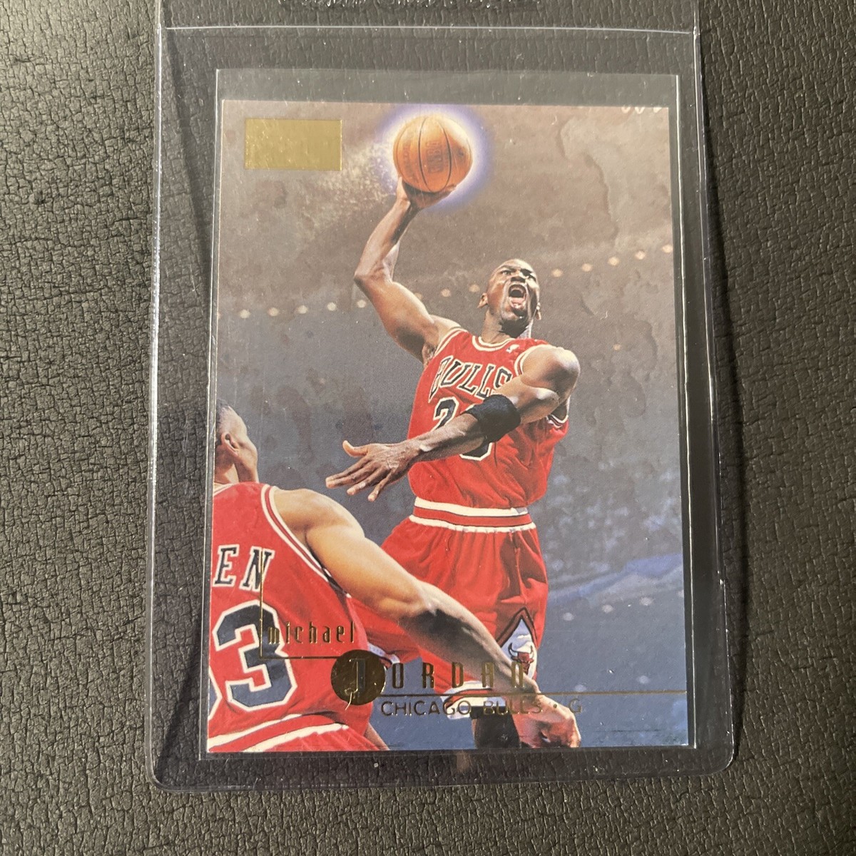 1996-97 Skybox Premium #16 Michael Jordan HOF GOAT