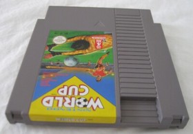 nintendo world cup authentique version originale nintendo nes fra