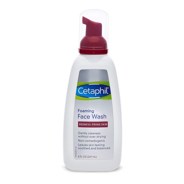 cetaphil cleanser for rosacea