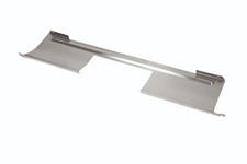 Jaguar E-type Series 2 Stainless Steel Number Plate Panel Finisher New Bd35962
