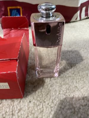 Christian Dior Dior Addict 2 Eau De Toilette Spray 50 ml Tester Box 1.7