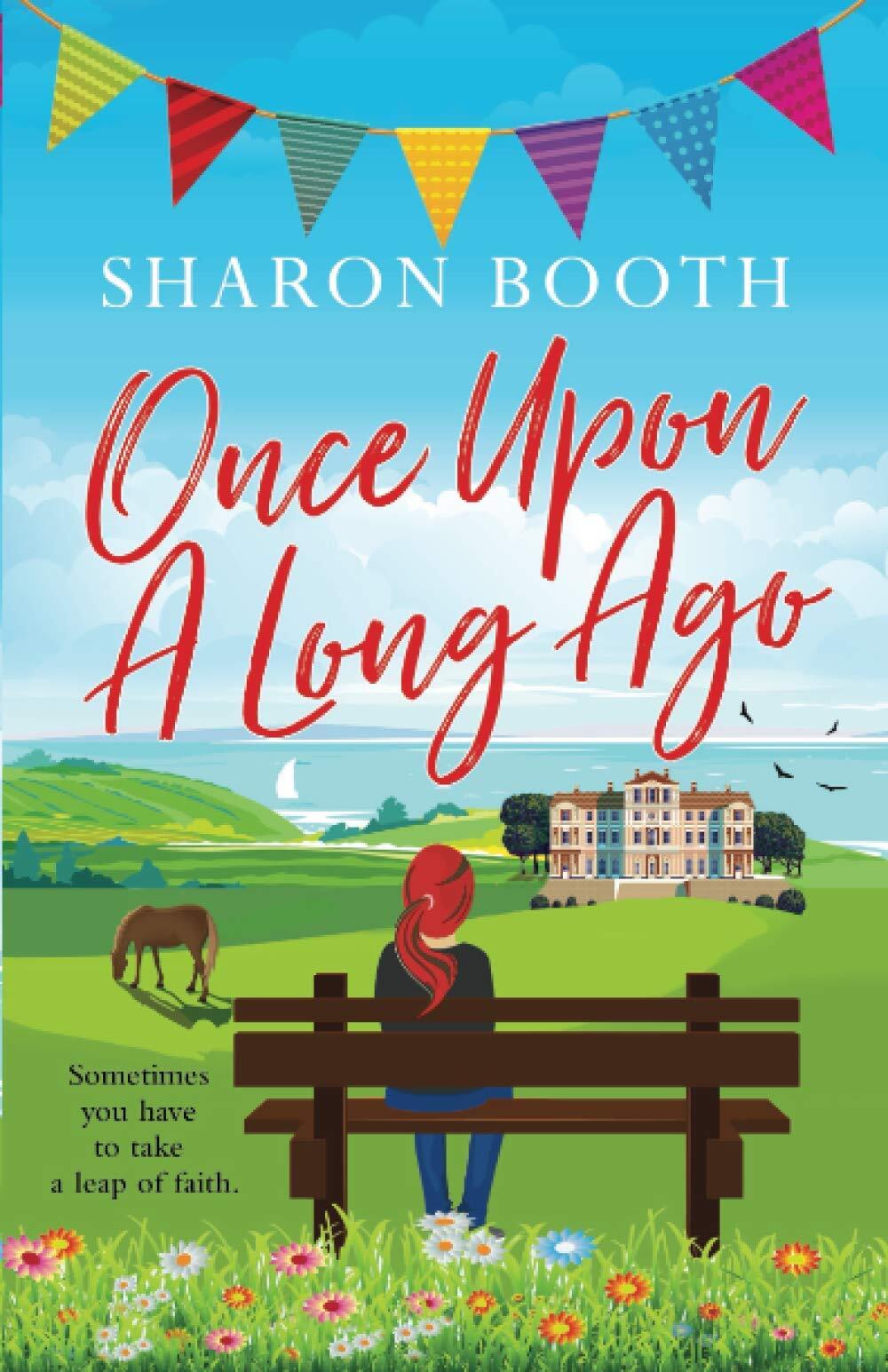 Thumbnail - Sharon Booth Once Upon A Long Ago (taschenbuch) Kearton Bay