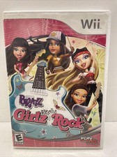 Bratz: Girlz Really Rock (Nintendo Wii, 2008) for sale online | eBay