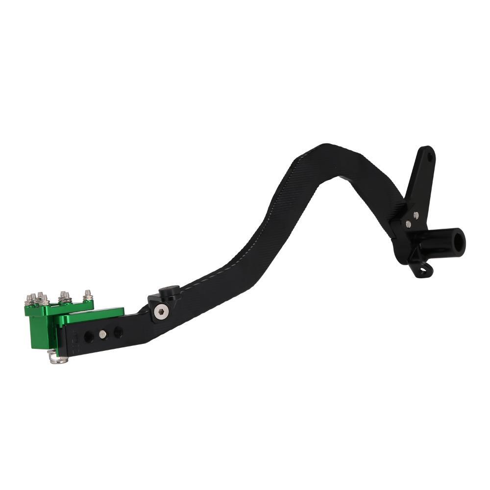 KLX110 Rear Brake Pedal Lever For KLX110 KLX110L 20102023 Pit Dirt