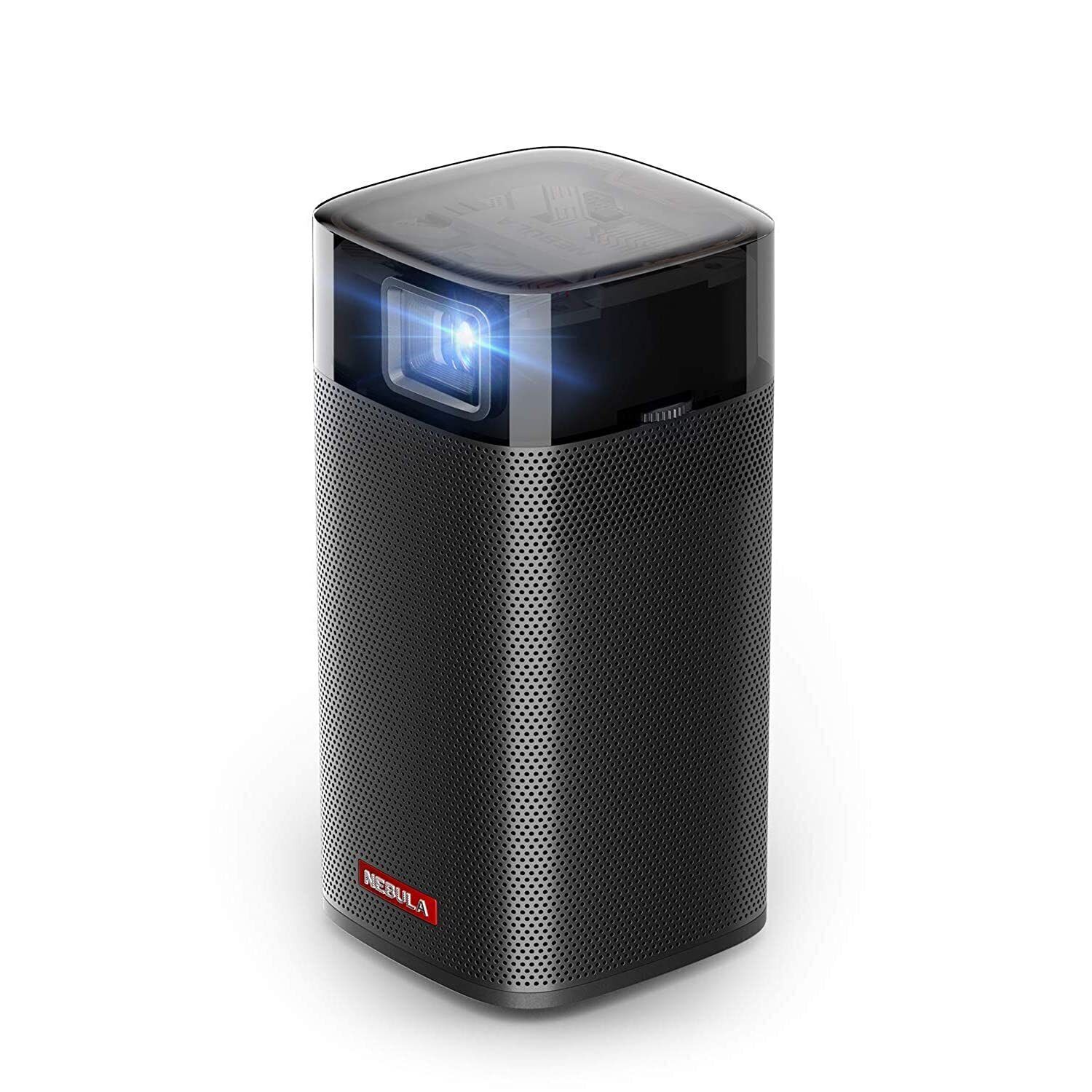 Nebula Apollo（Anker） Anker Nebula Apollo 200 ANSI Lumen Wi-Fi Mini Projector – Black