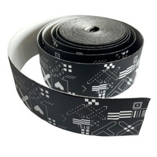 5m Length Tennis Racket Frame for Protection Tape Protector PU Viscosity Sticker
