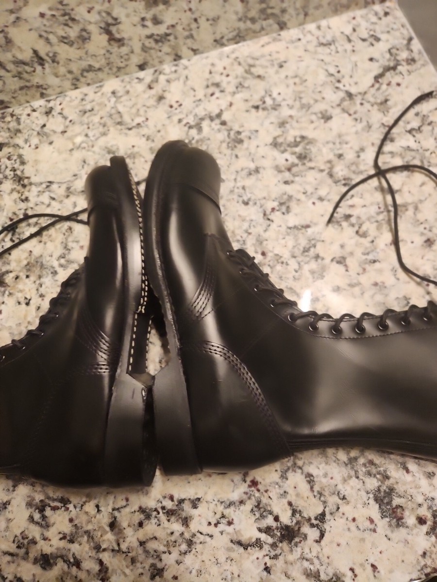 Corcoran 1500 Jump Boots 10