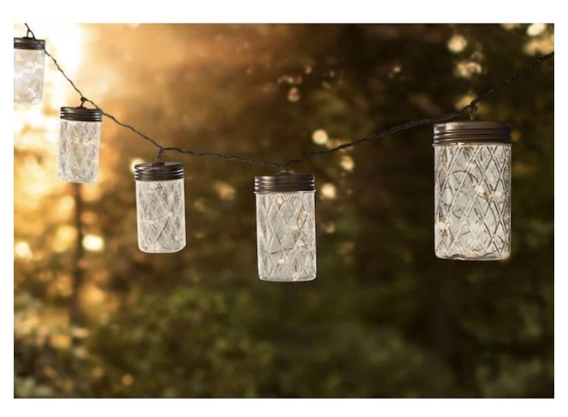 Очаровательная гирлянда светодиодная волшебная лампа для помещений/улицы - Изображение 3 из 4