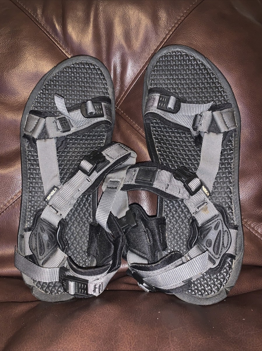 Teva Men\'s Black and Gray Sport Sandals Teva Hurricane XLT2 Sport Sandal - Men main image 3