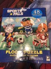 Sports Pals 48 Piece Jumbo Floor Puzzle — photo 1