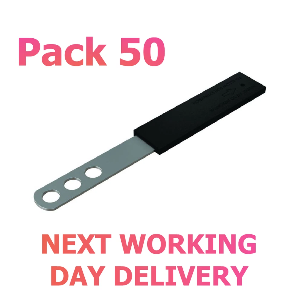 BPC Movement Slip Ties 200mm STAINLESS STEEL 50 Pack NEXT DAY DELIVERY