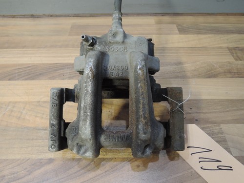 BREMSSATTEL hinten rechts + BMW 1er F20 F21 125d 3er F30 F31 325d 330d + Bosch