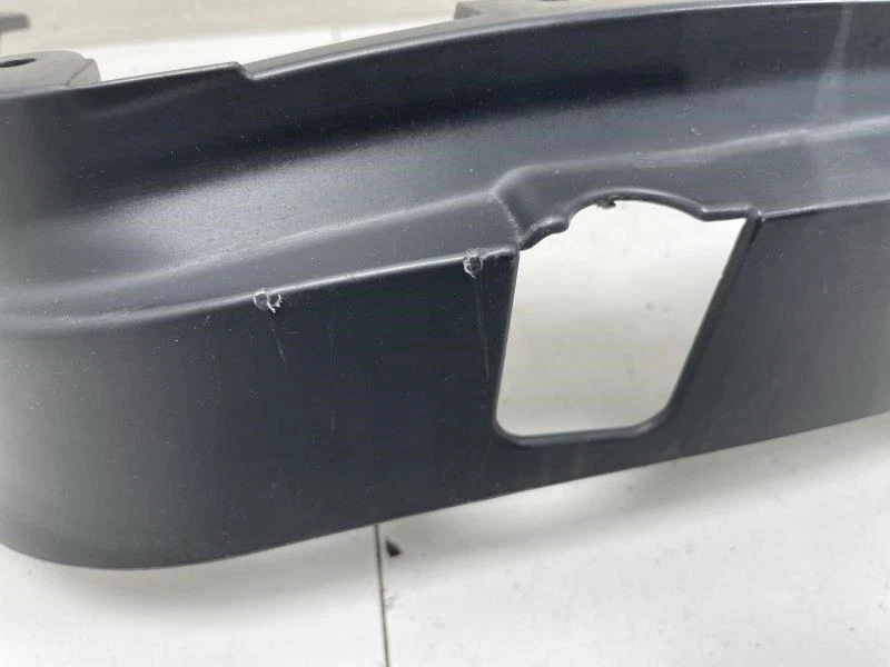 TOYOTA MR2 SPYDER 2000 2005 CONDUCTOR DELANTERO IZQUIERDO SUPERIOR EQUIPAJE MOLDURA NEGRO DE FÁBRICA Foto 4 de 4