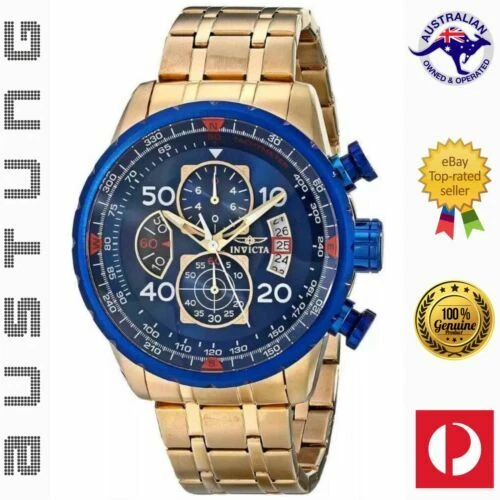 Invicta Aviator Sport Watches