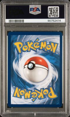 2023 Pokemon Obf En-Obsidian Flames #217 Pidgeot Ex Ultra Rare PSA