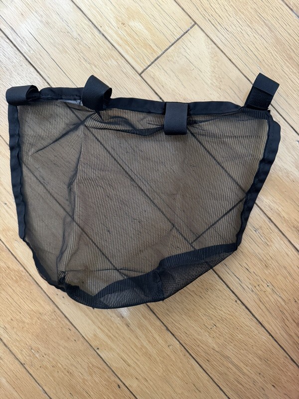 CASHEL NOSE NET HORSE Riding FLY Mask PROTECTION-Size Medium