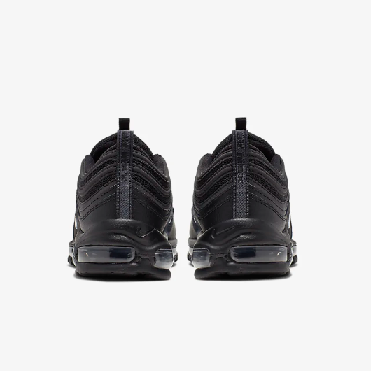 Nike Air Max 97 Shoes 'Triple Black' (921826-015) Expeditedship | eBay