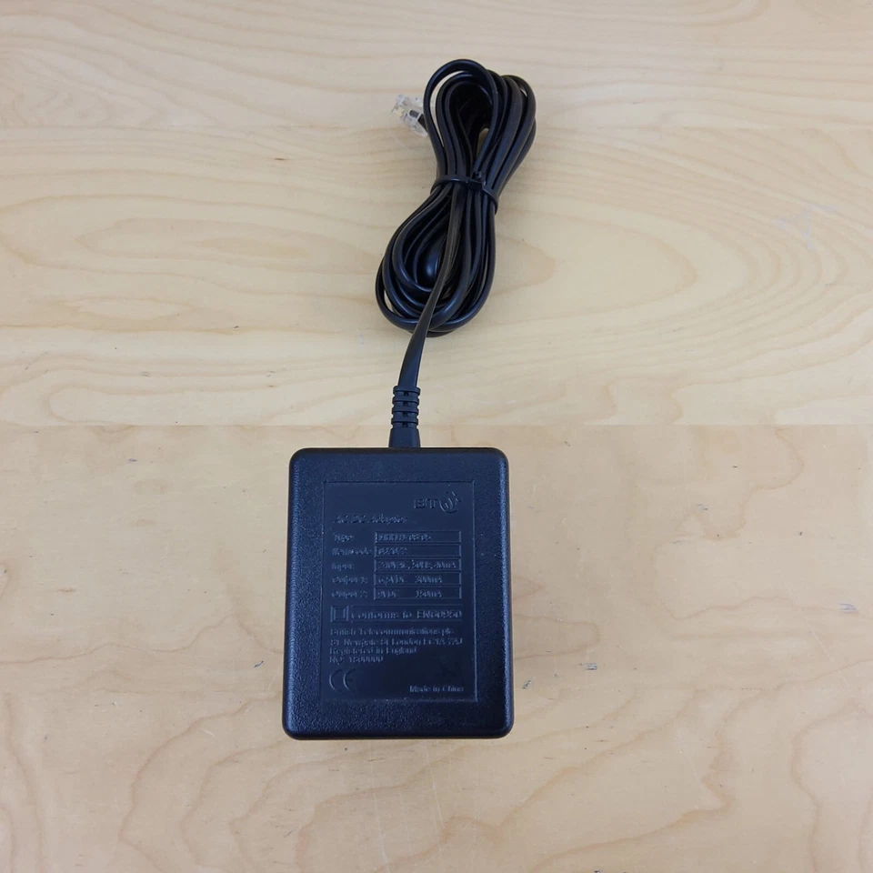 BT 022072 MHH41-08-05 Netzteil Ladegerät Adapter 6,5V 300mA / 9V 150mA - Bild 2 von 4