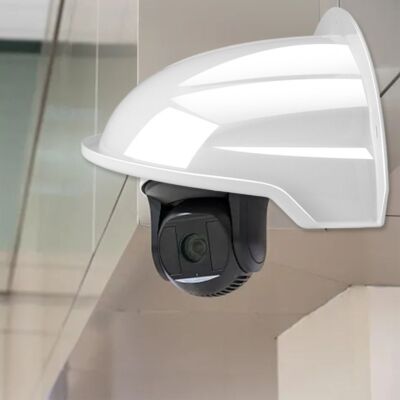 Universal Security Camera Sun Rain Cover Shell, ABS - View #10