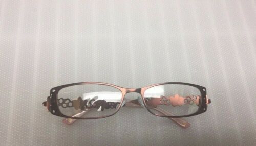 Laura Ashley eyeglasses frame Vivien blush pastel pink matte‎ women\'s glasses Laura Ashley eyeglasses frame Vivien blush pastel pink matte  main image 3