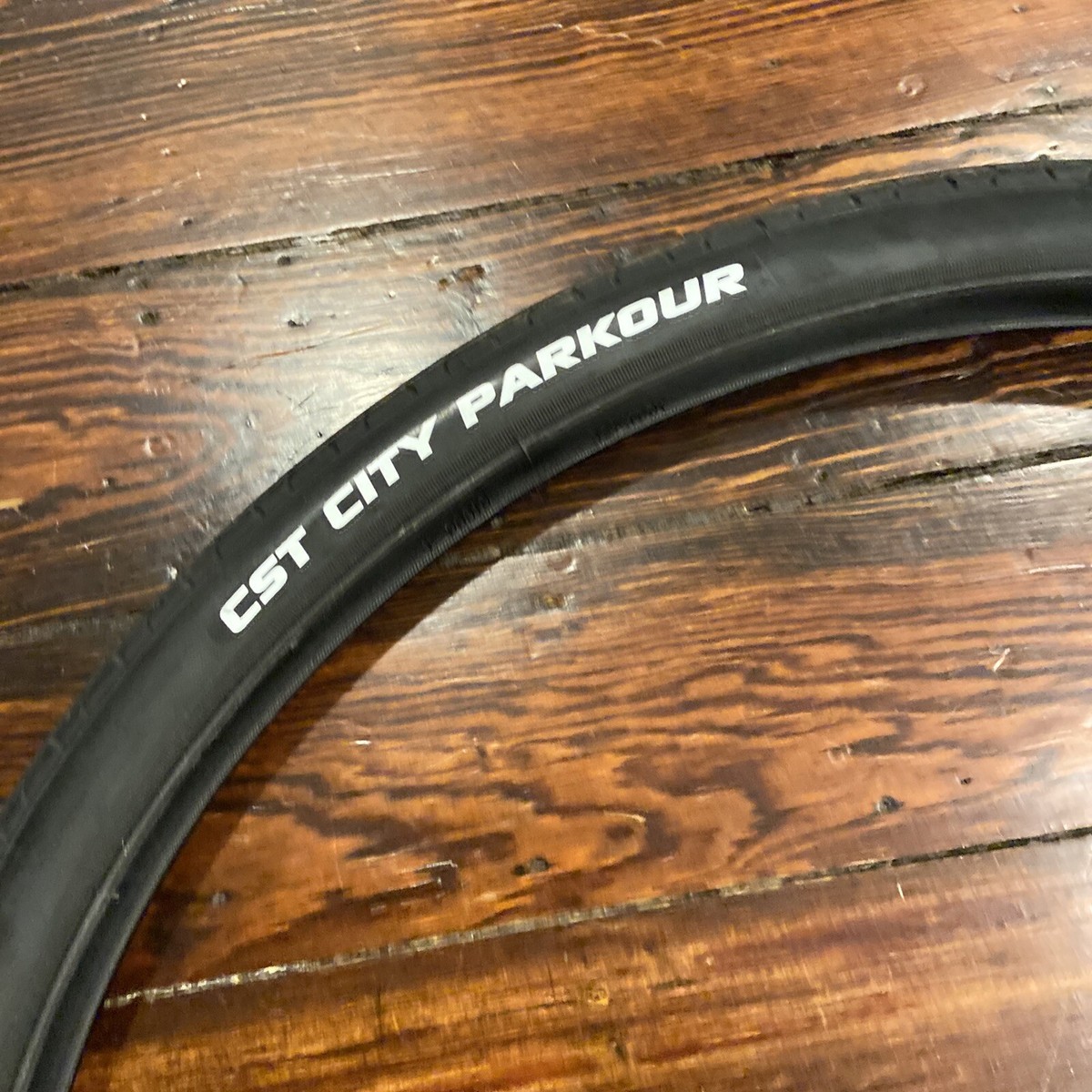 CST City Parkour Bicycle Tire 700x38 Wire Bead | eBay